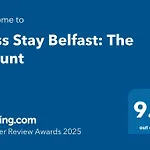 Bliss Stay Belfast The Mount