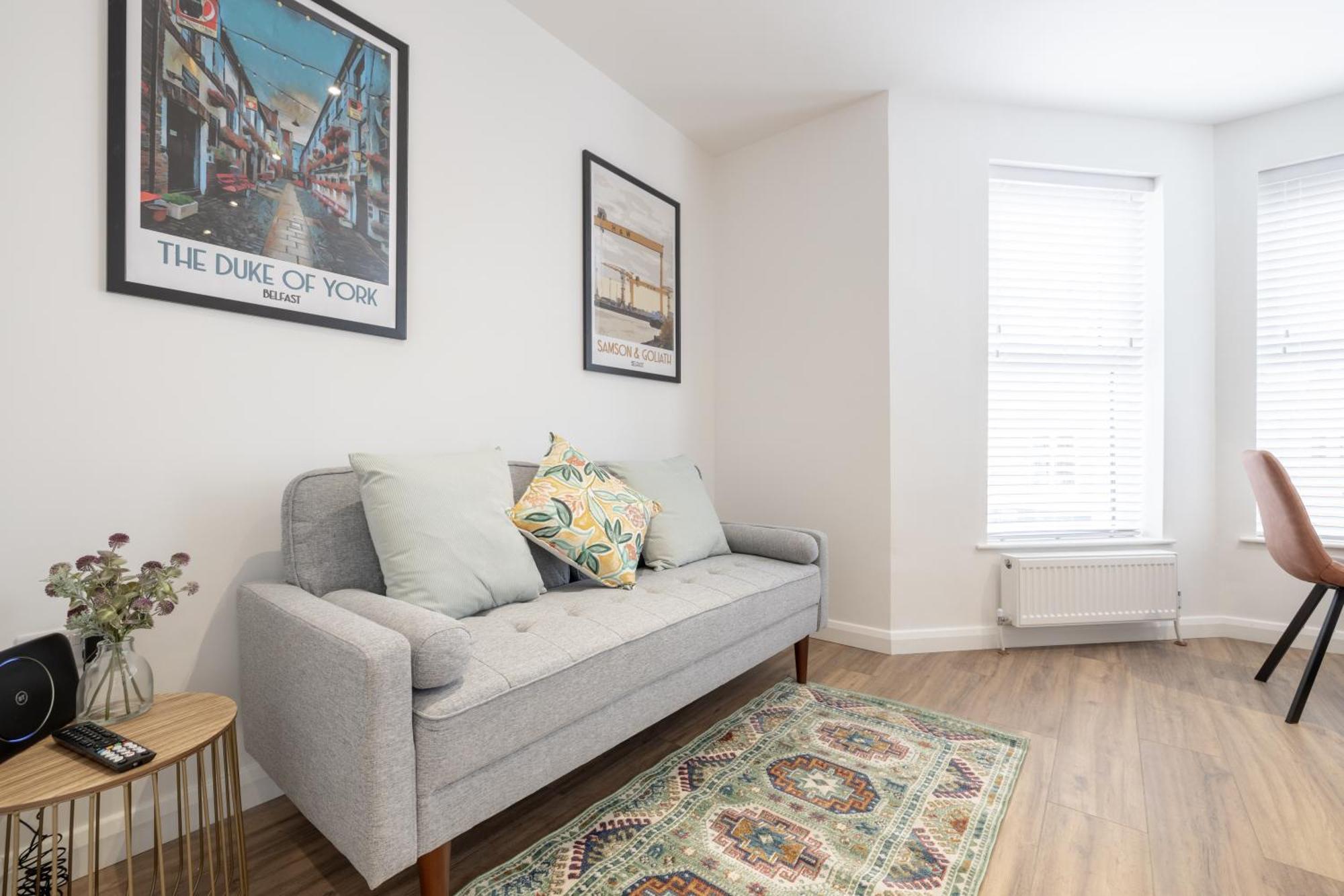 Bliss The Mount Apartment *