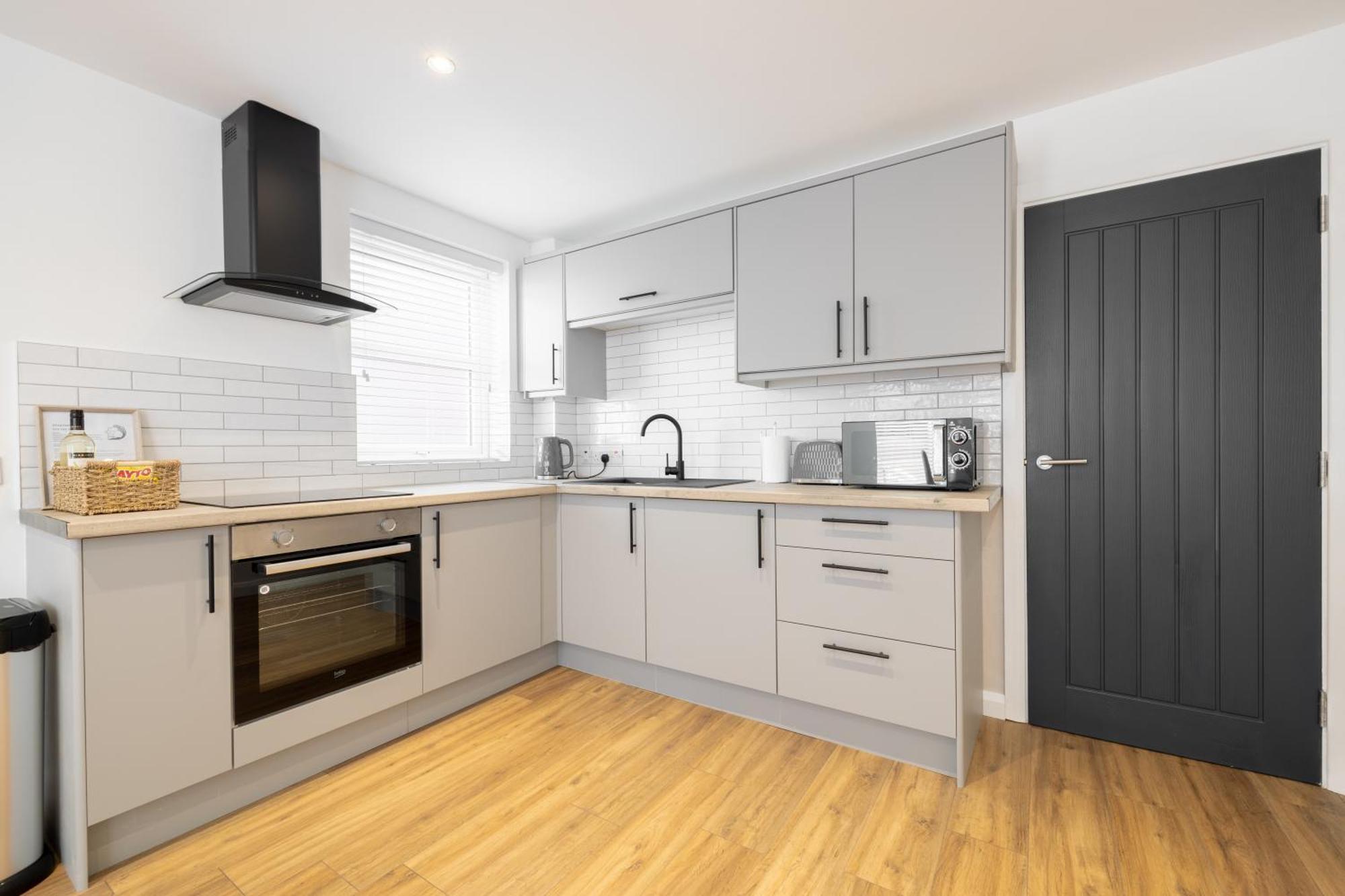 Bliss The Mount Apartment Belfast