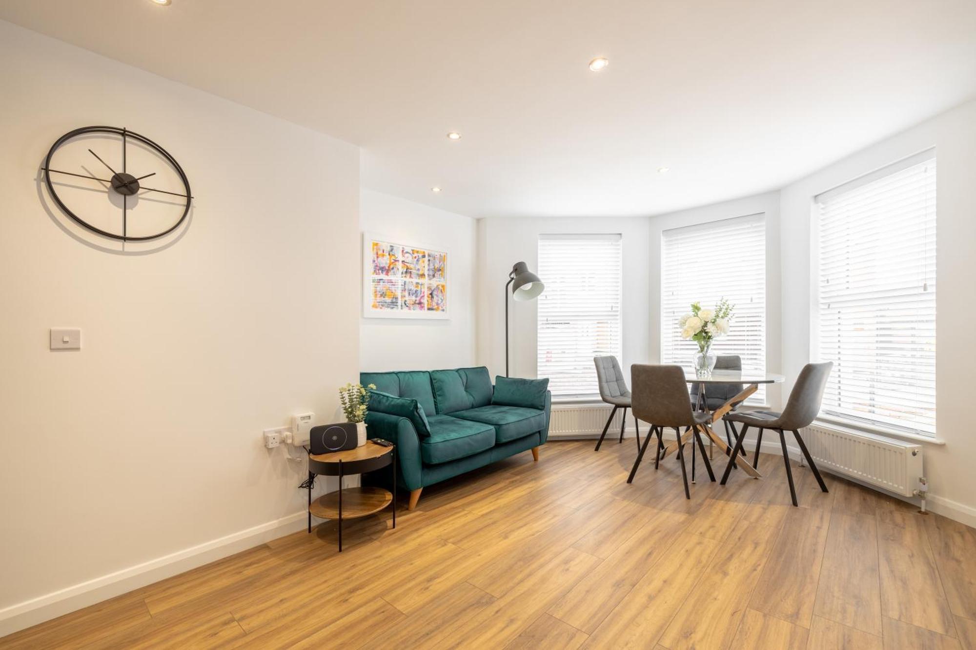 Bliss The Mount Apartment