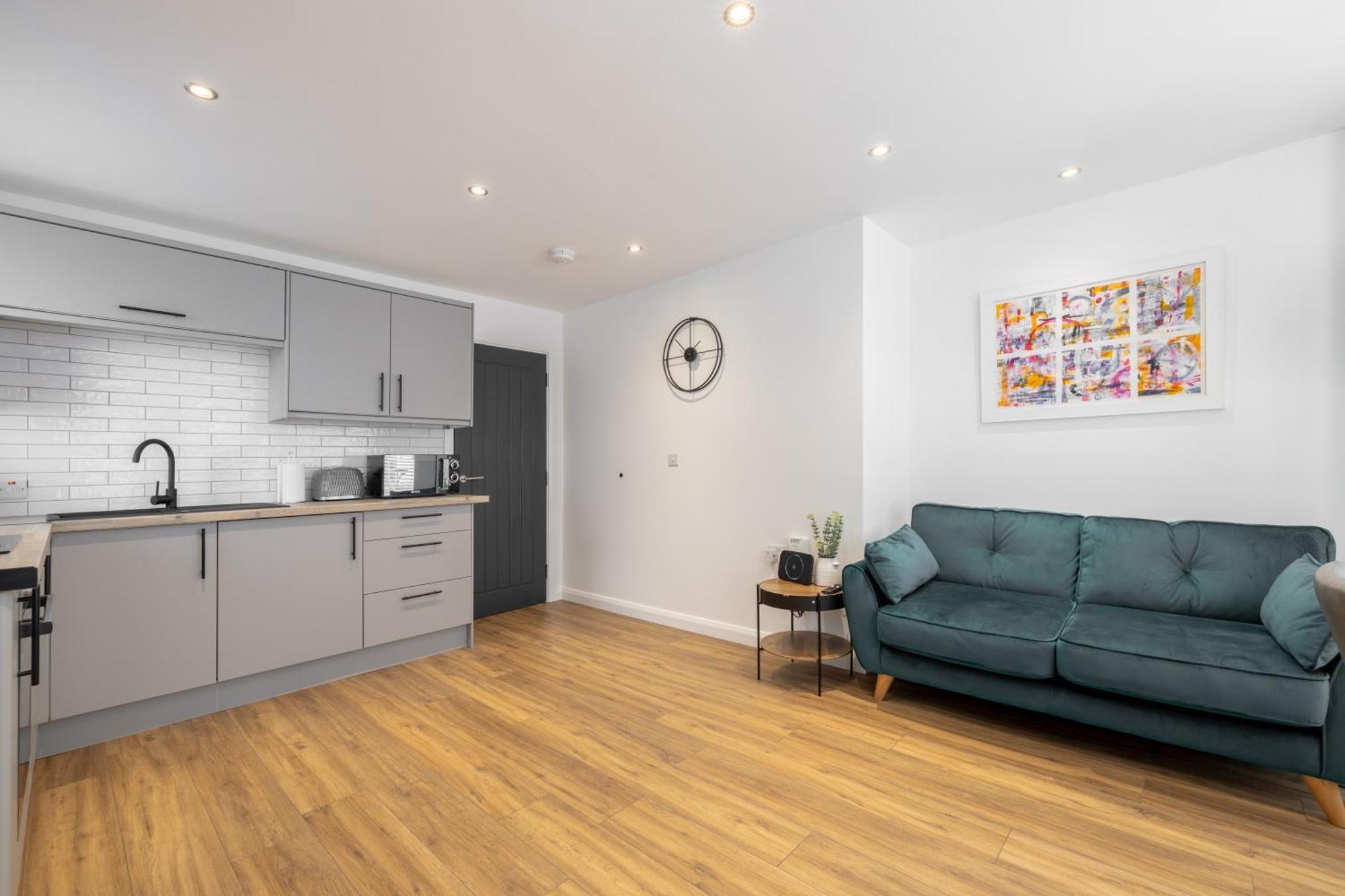 Bliss The Mount Apartment Belfast