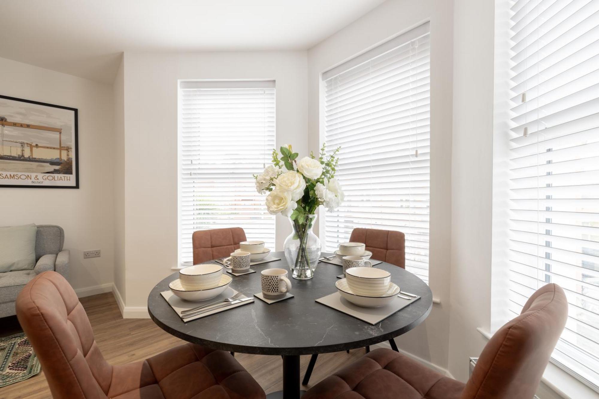 Bliss The Mount Apartment Belfast