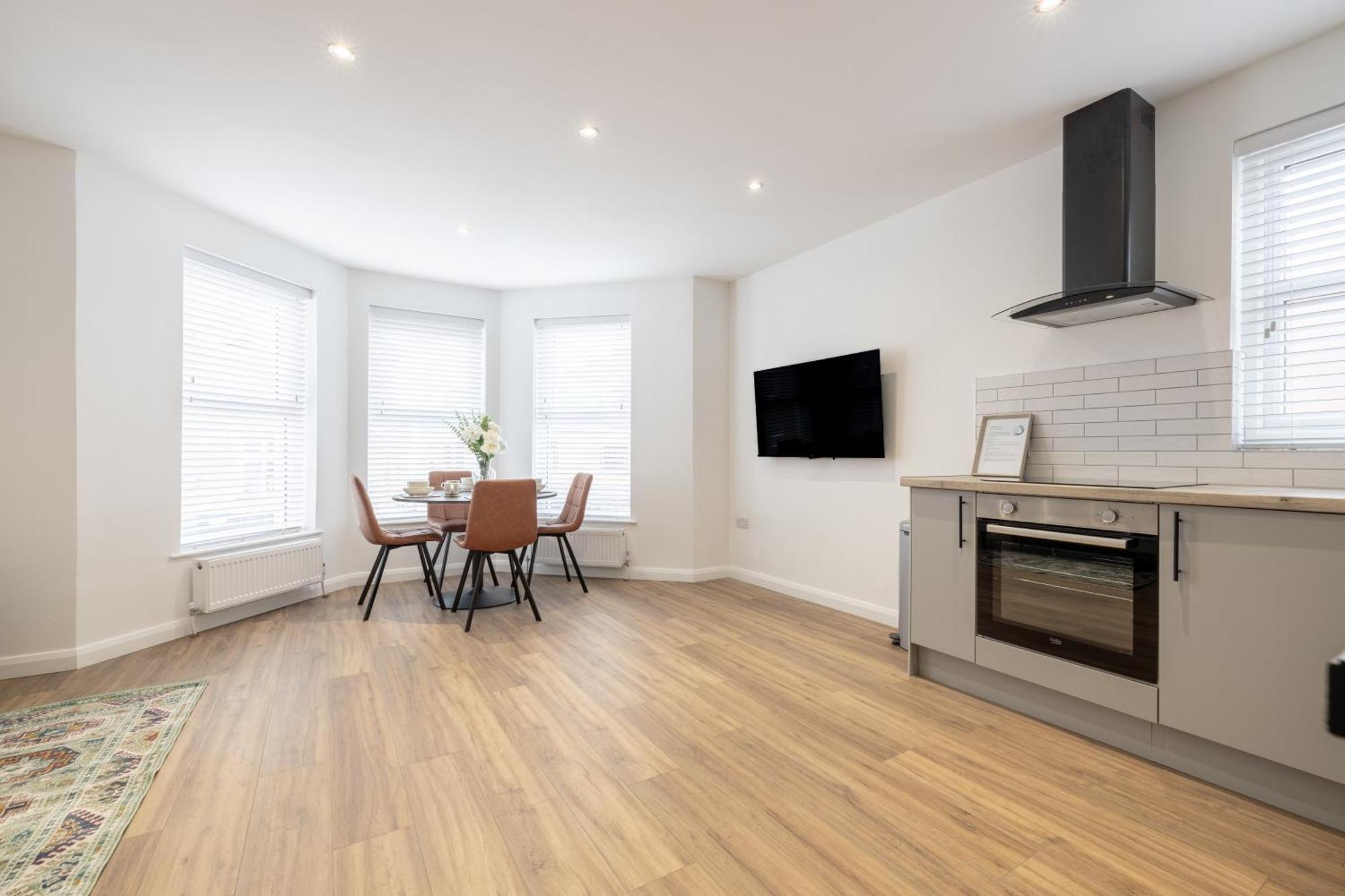 Bliss The Mount Apartment Belfast
