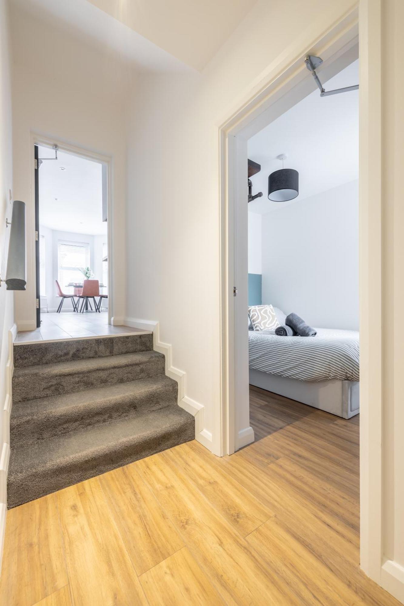 Apartment Bliss The Mount *