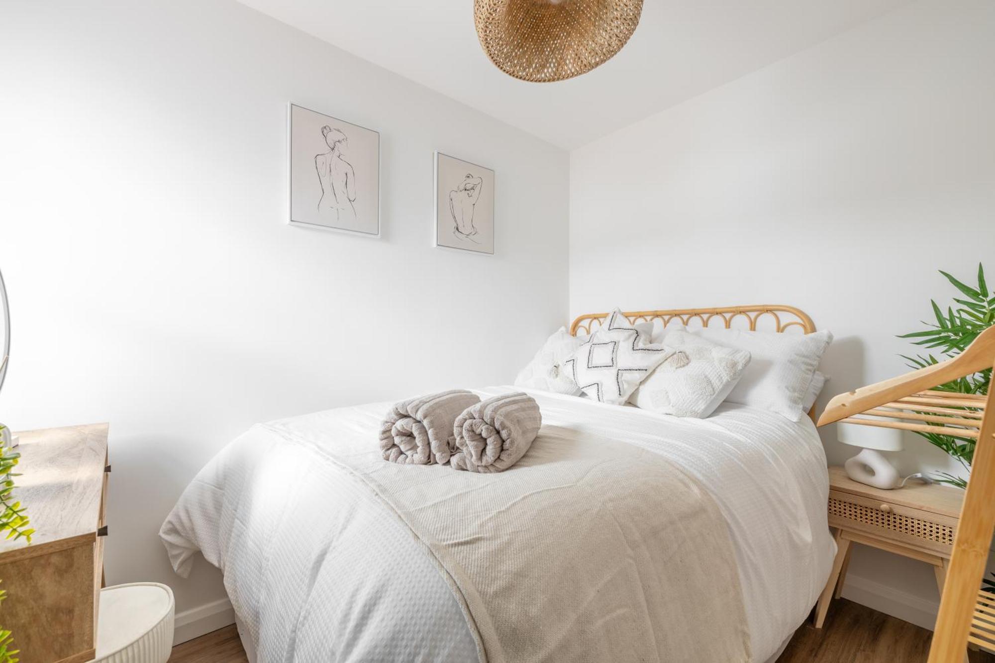 Apartment Bliss The Mount Belfast