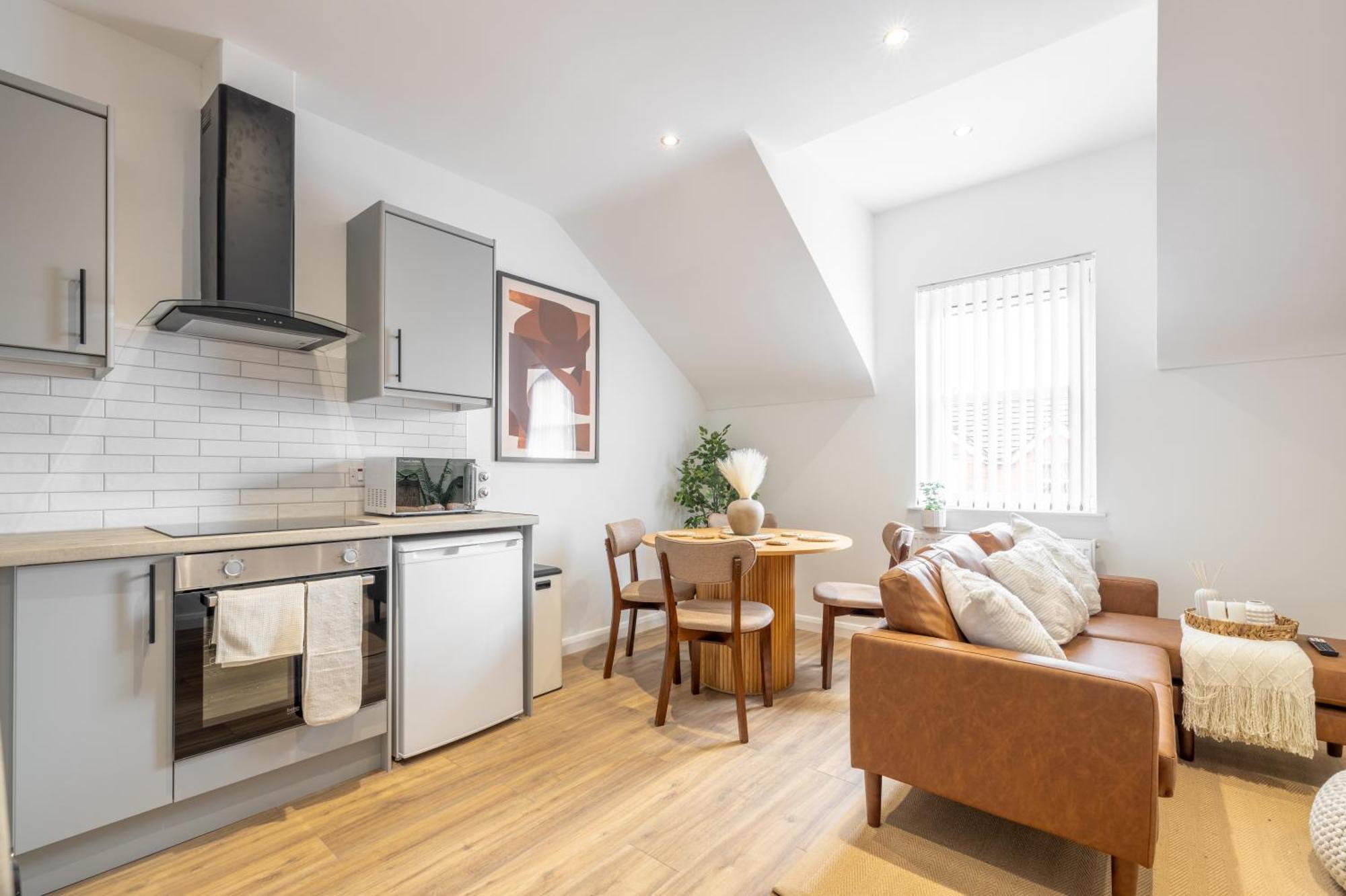 Bliss The Mount Apartment Belfast
