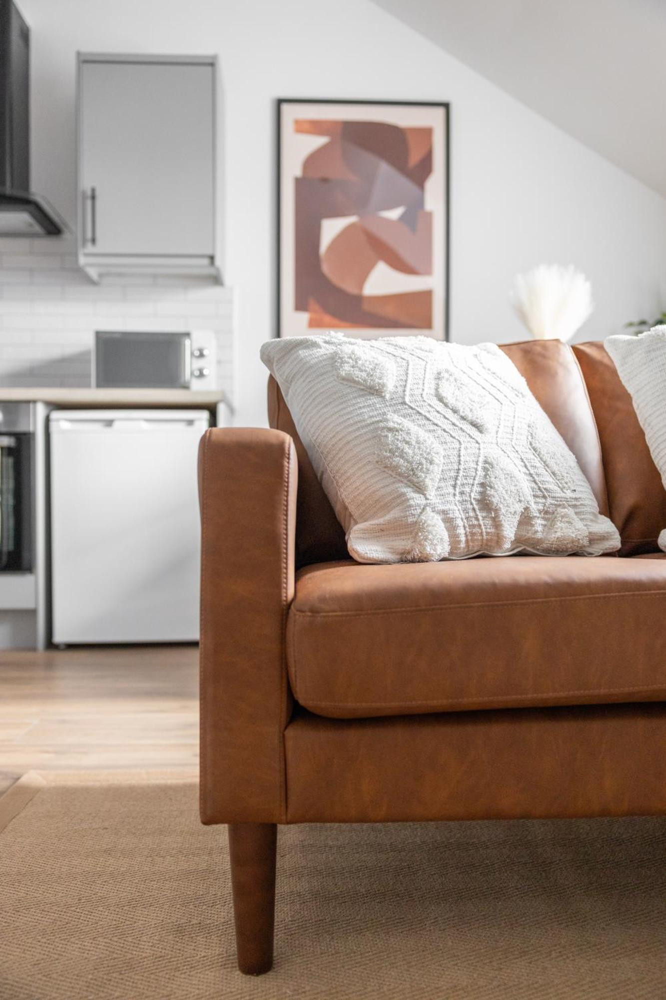 Apartment Bliss The Mount Belfast