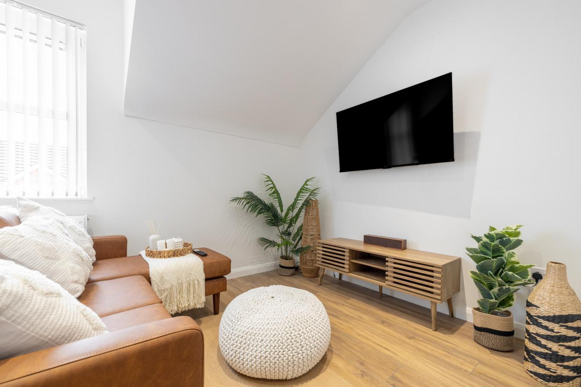 Bliss The Mount Apartment *