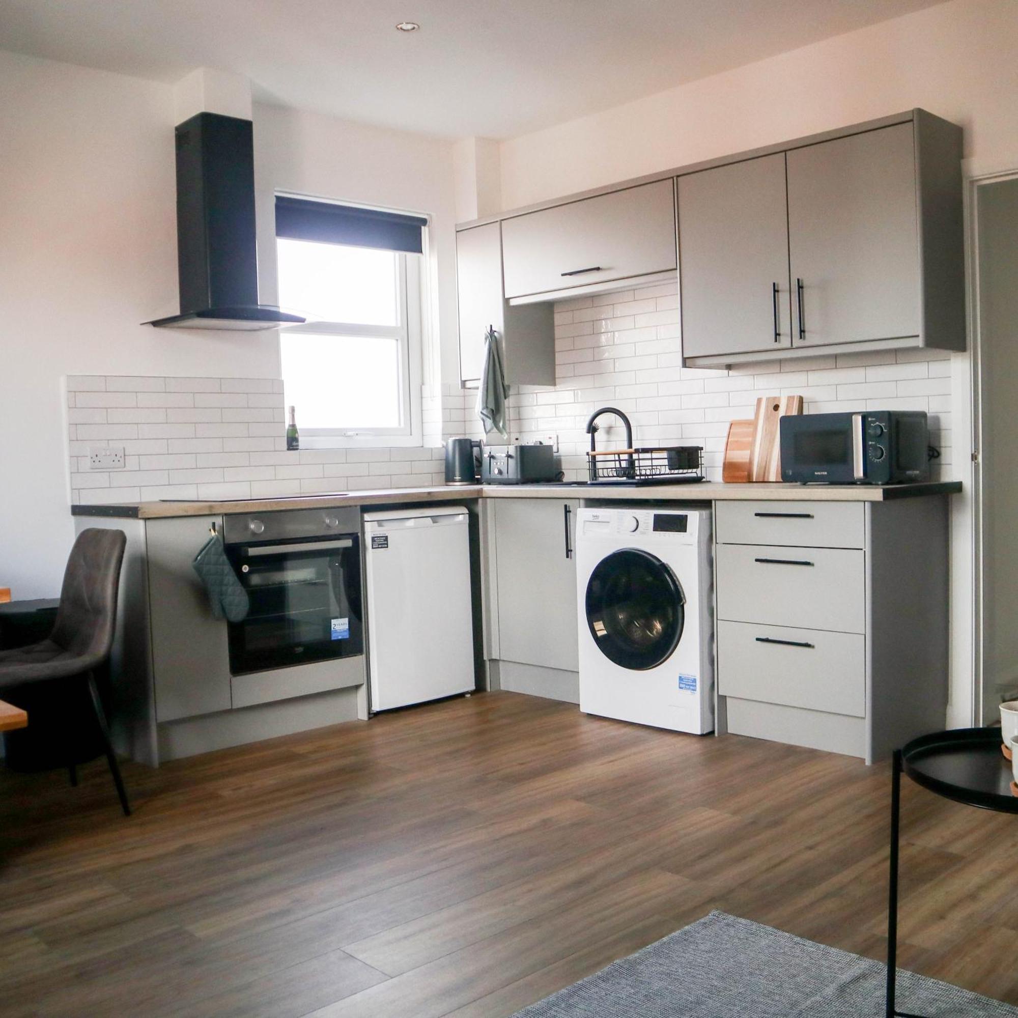 Apartment Bliss The Mount Belfast
