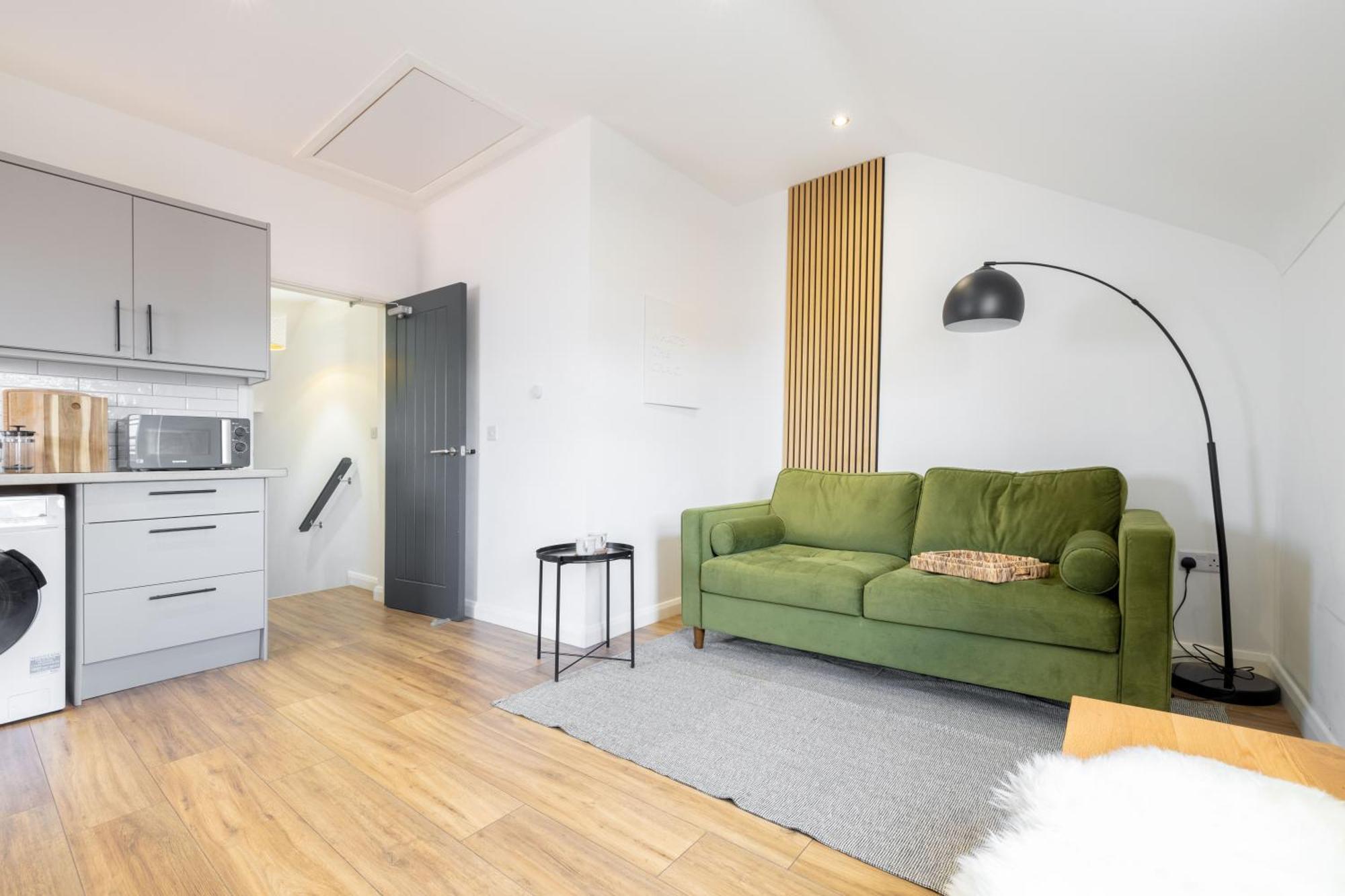 Apartment Bliss The Mount *